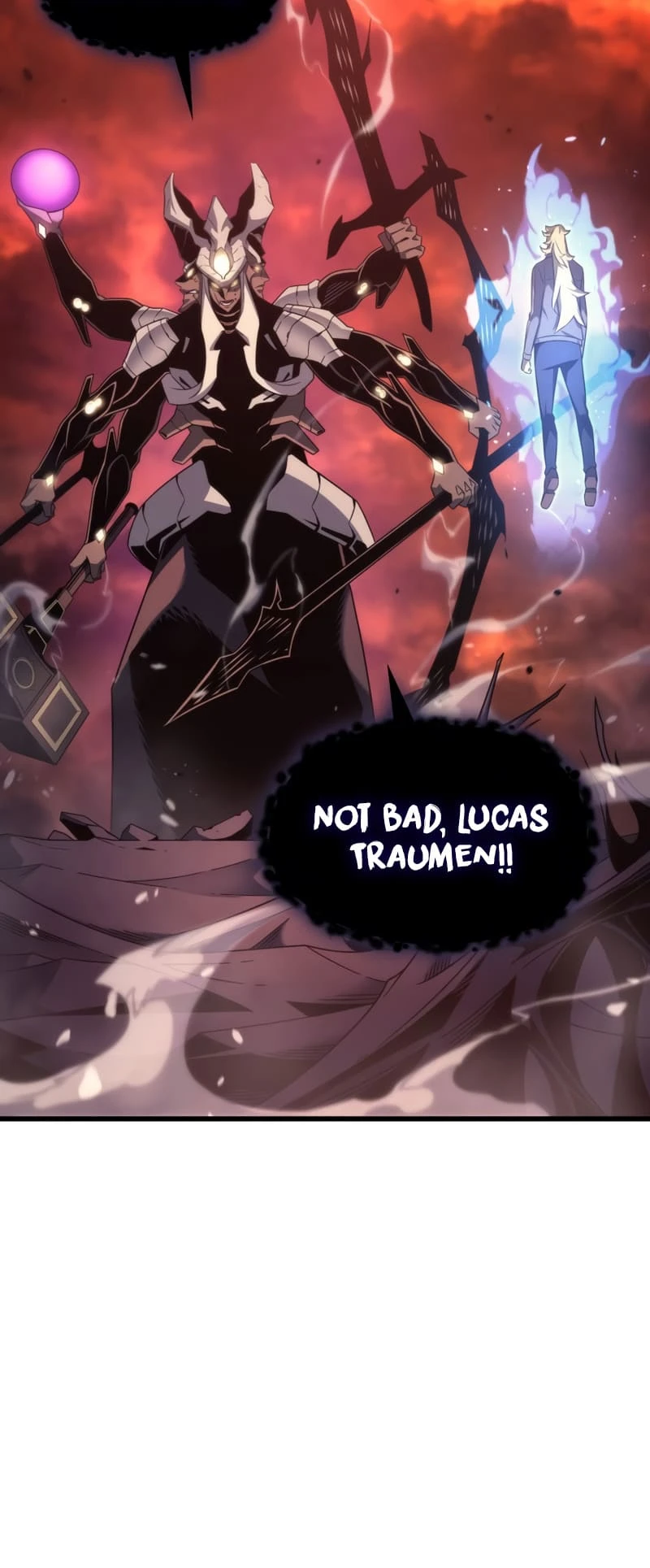 The Archmage Returns After 4000 Years Chapter 183 — Page 18