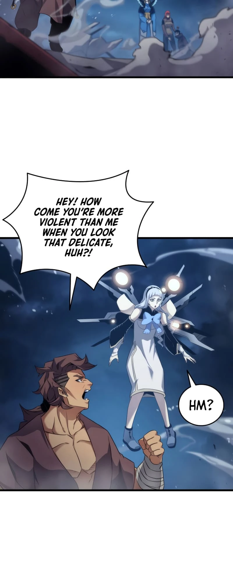 The Archmage Returns After 4000 Years Chapter 183 — Page 37