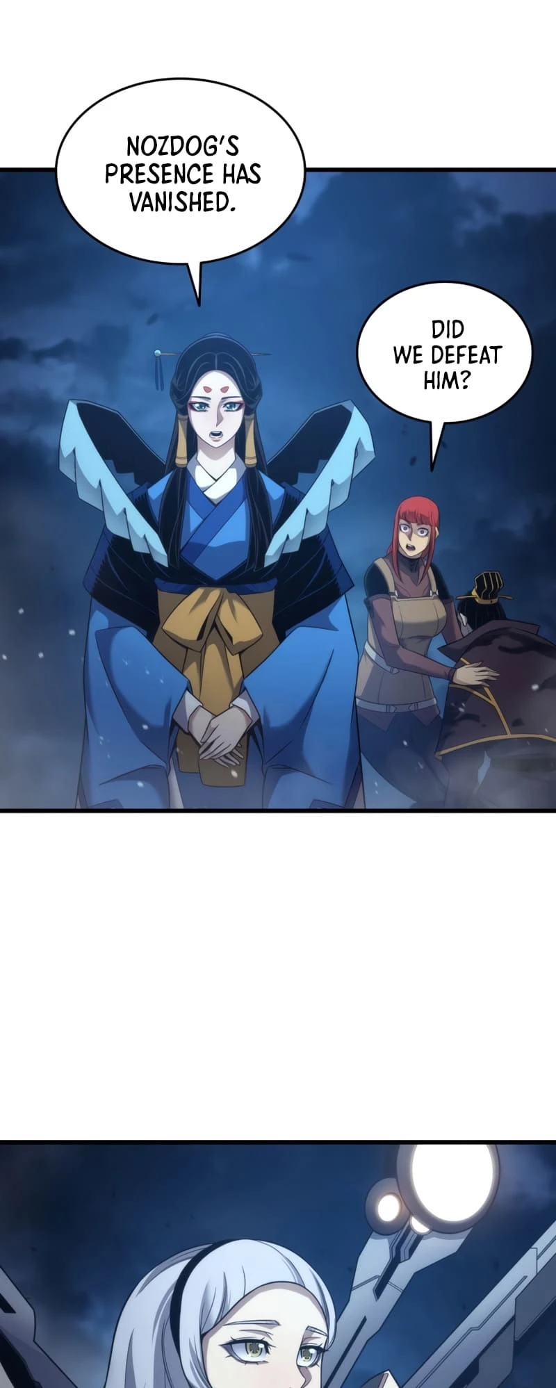 The Archmage Returns After 4000 Years Chapter 183 — Page 38