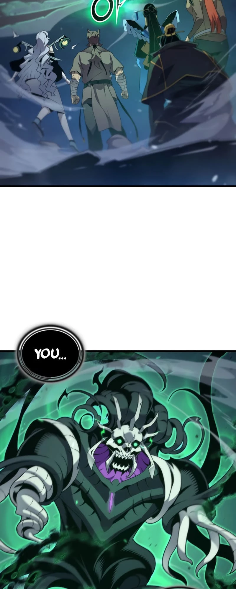 The Archmage Returns After 4000 Years Chapter 183 — Page 40