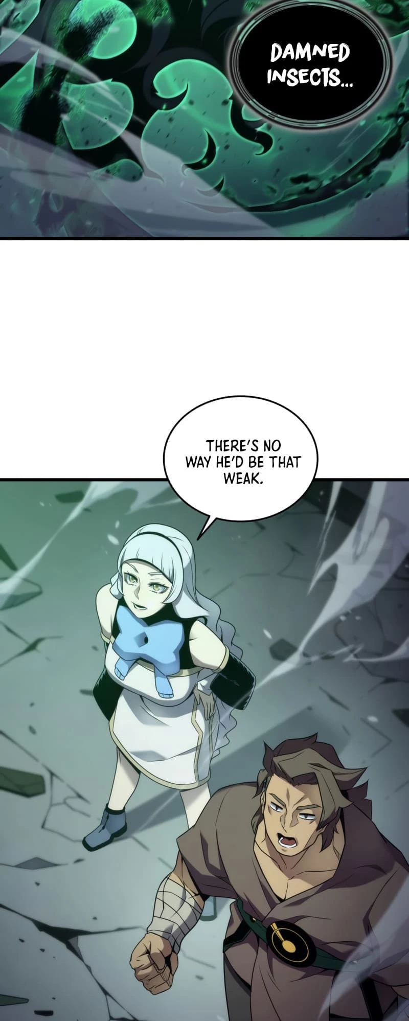 The Archmage Returns After 4000 Years Chapter 183 — Page 41