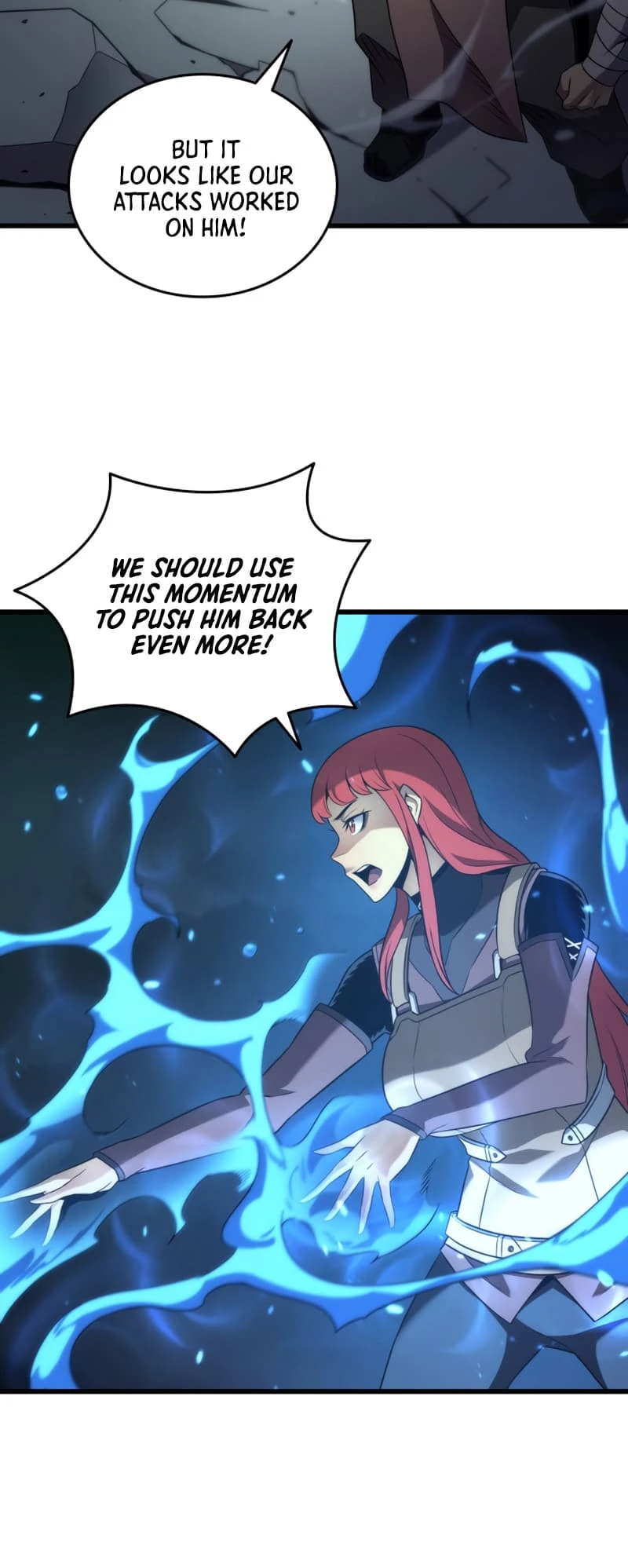 The Archmage Returns After 4000 Years Chapter 183 — Page 42