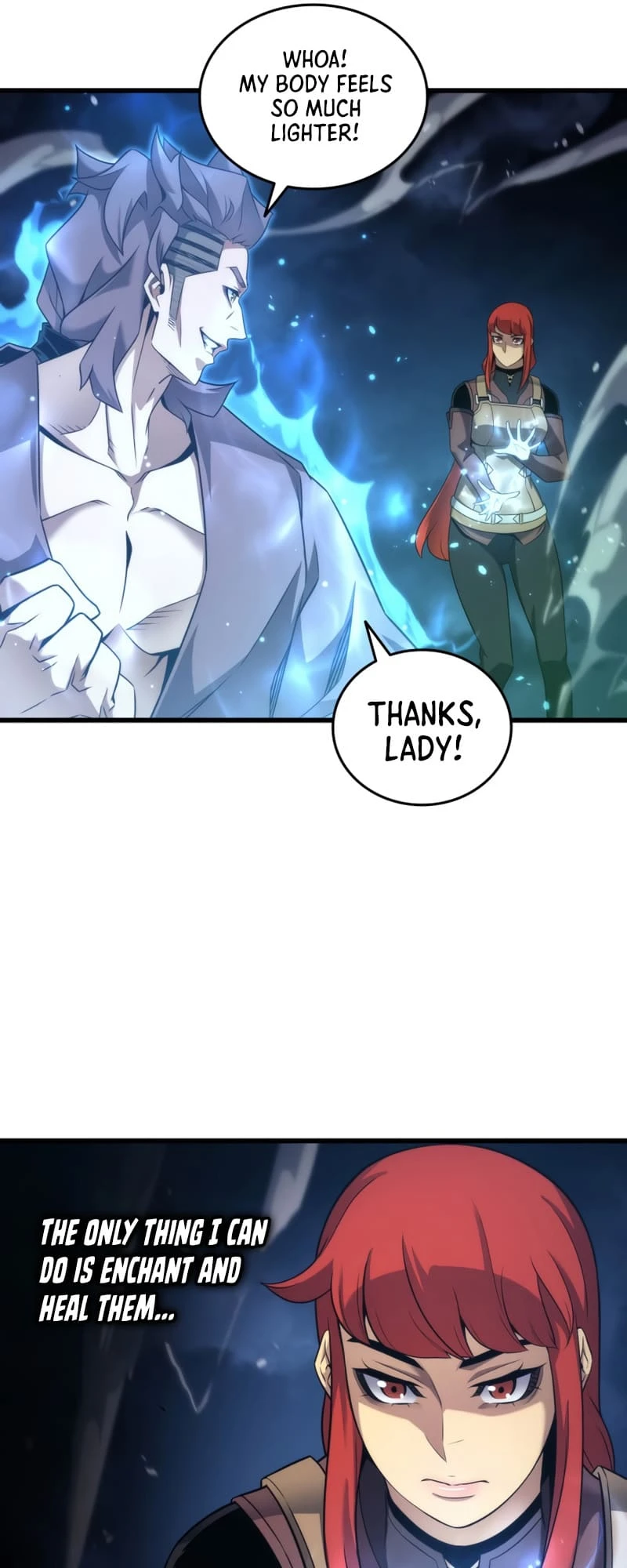 The Archmage Returns After 4000 Years Chapter 183 — Page 44