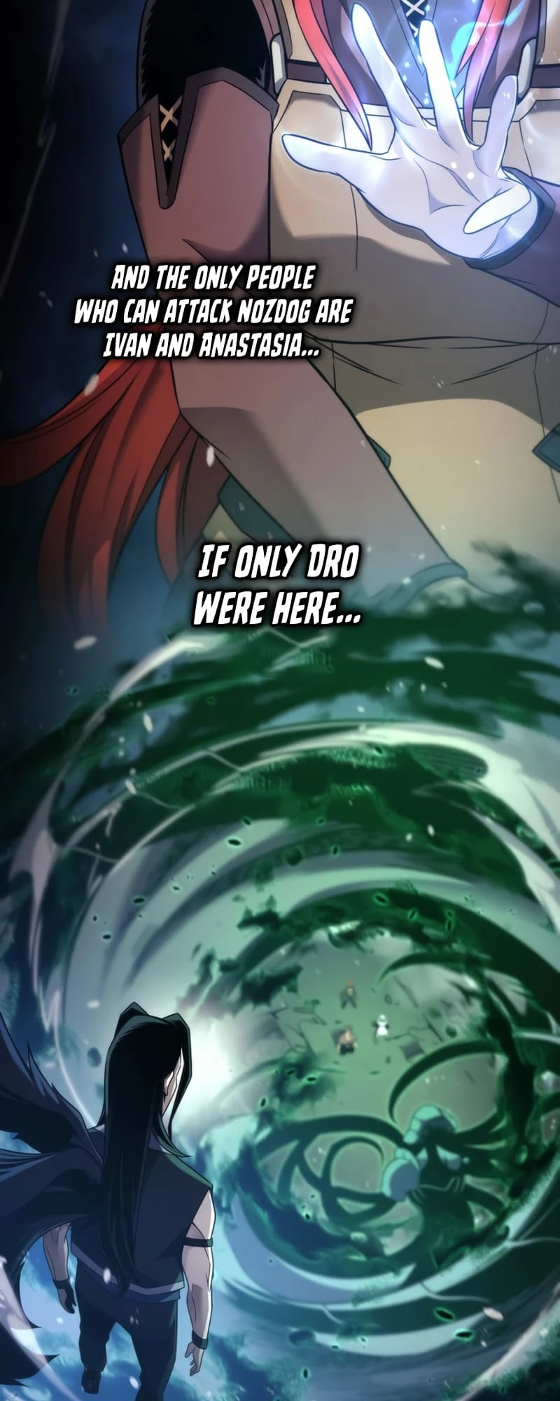The Archmage Returns After 4000 Years Chapter 183 — Page 45