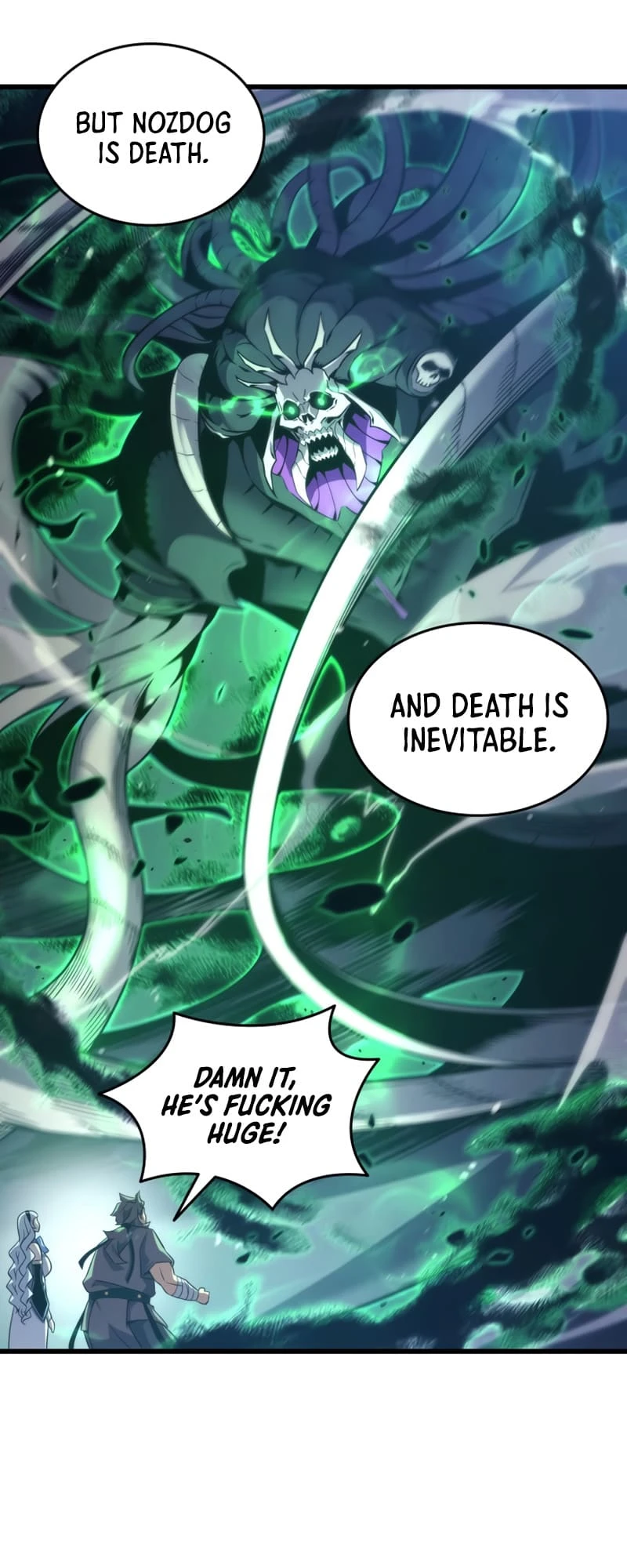 The Archmage Returns After 4000 Years Chapter 183 — Page 47