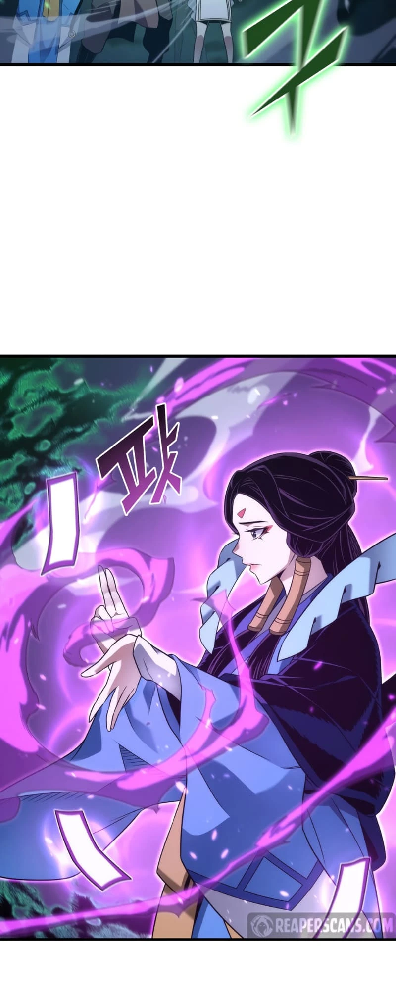 The Archmage Returns After 4000 Years Chapter 183 — Page 49