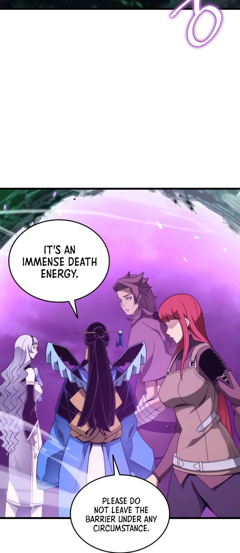 The Archmage Returns After 4000 Years Chapter 183 — Page 51