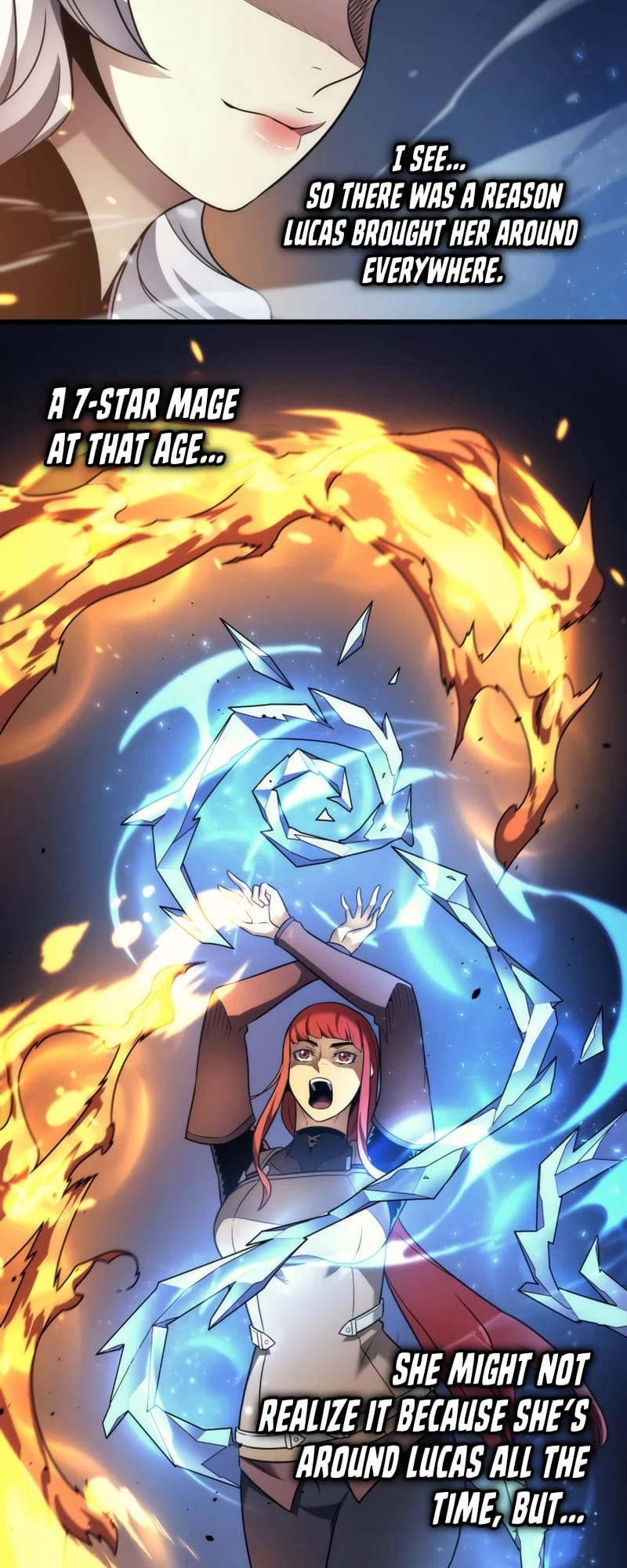 The Archmage Returns After 4000 Years Chapter 183 — Page 58