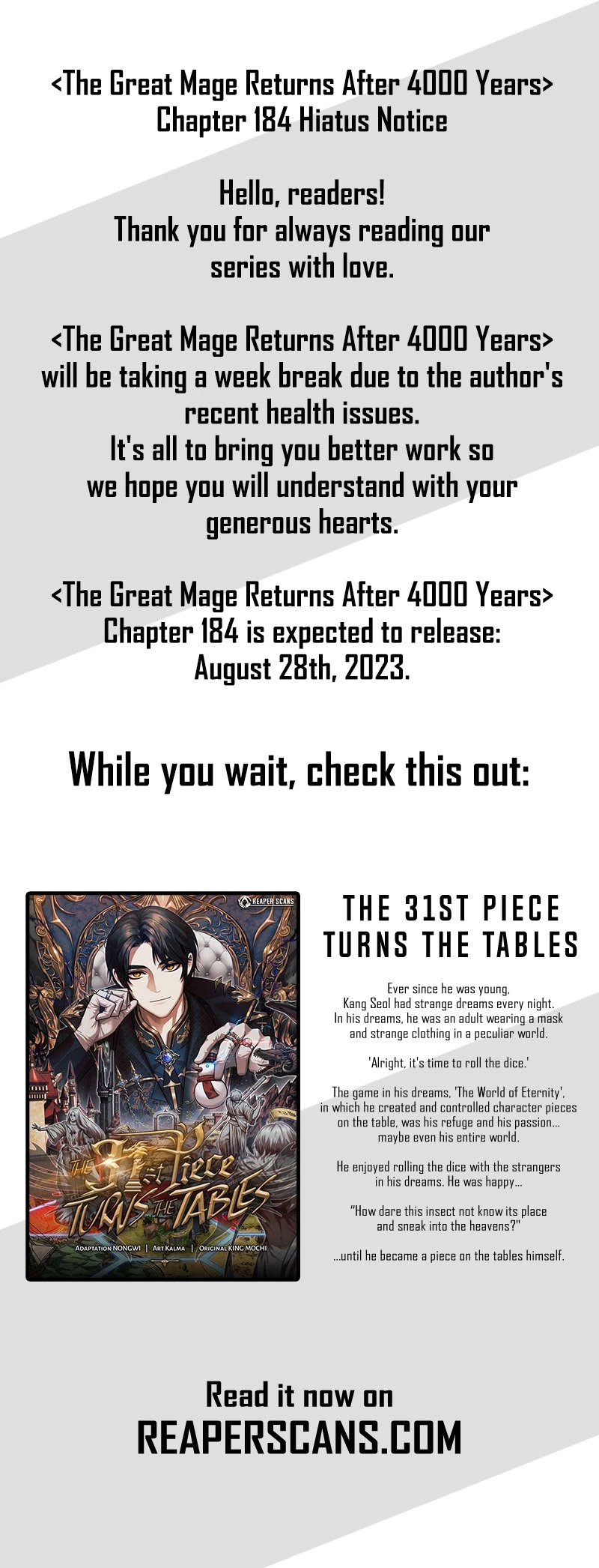 The Archmage Returns After 4000 Years Chapter 183 — Page 68
