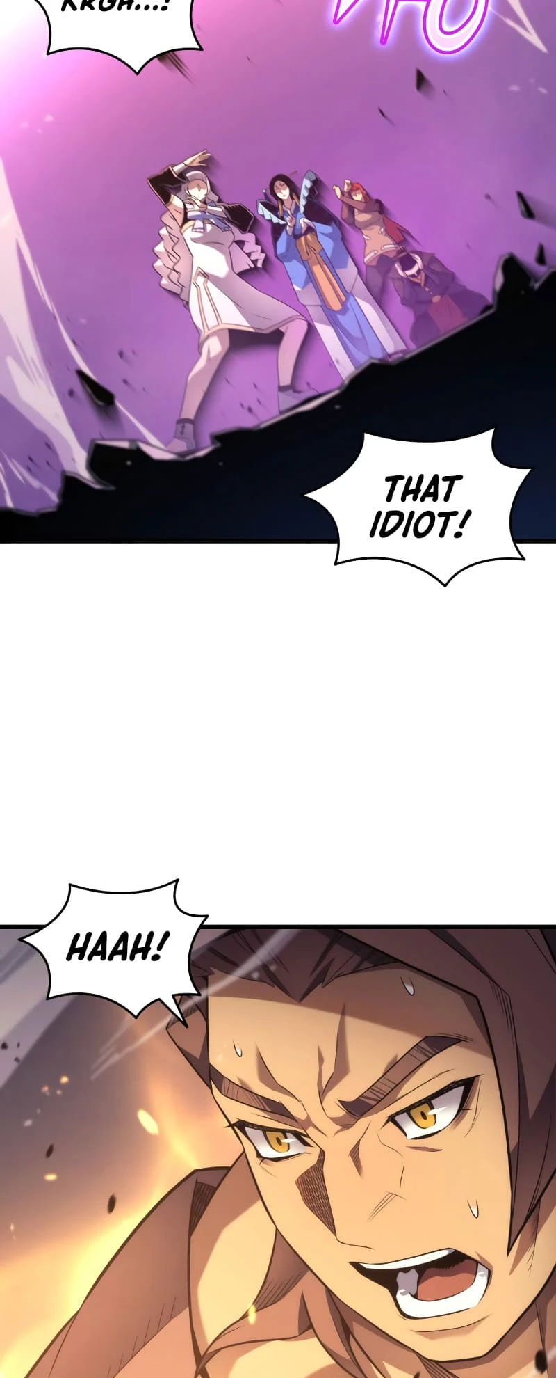 The Archmage Returns After 4000 Years Chapter 184 — Page 4