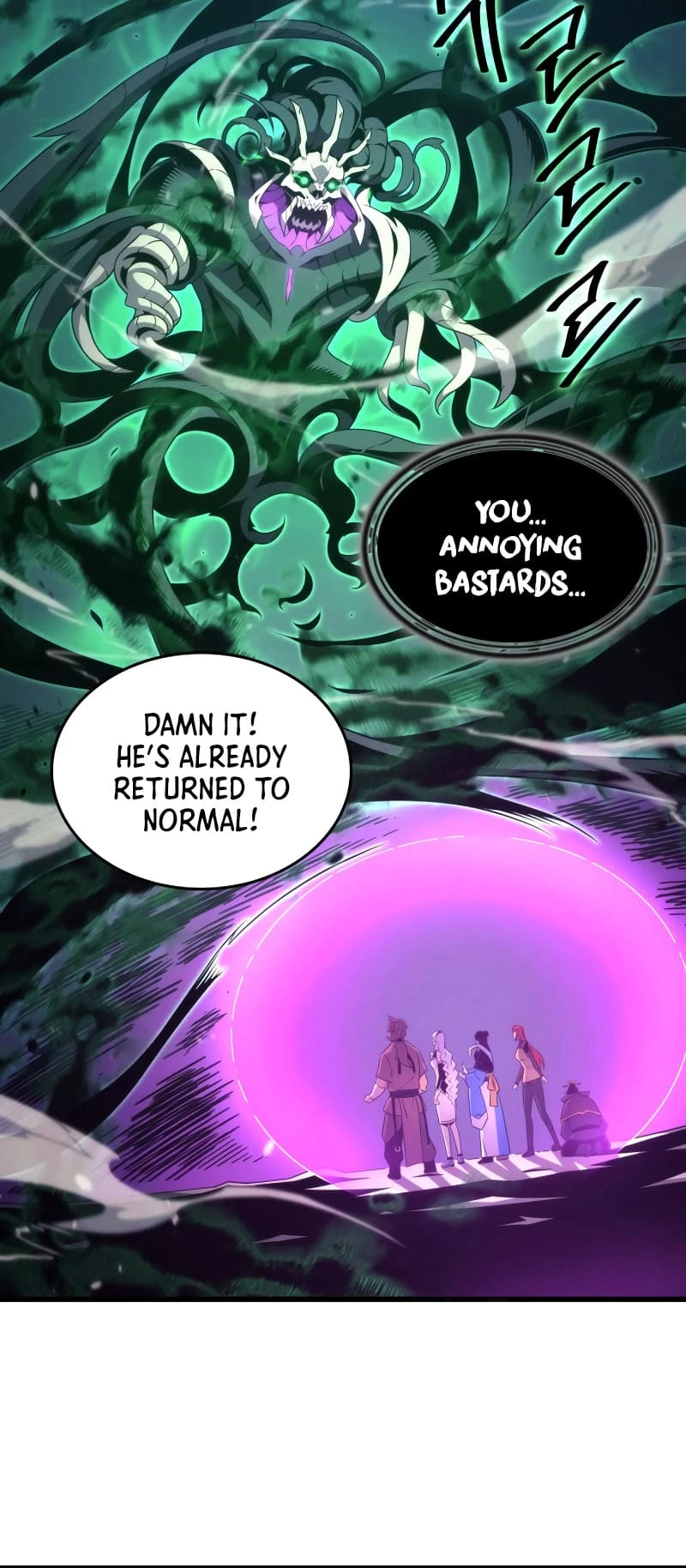 The Archmage Returns After 4000 Years Chapter 184 — Page 13