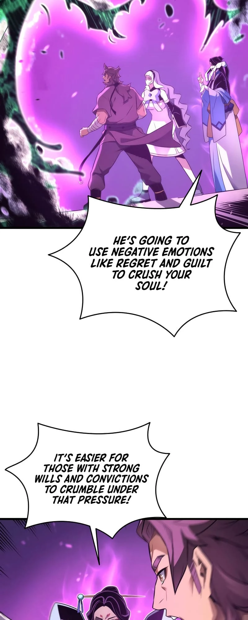 The Archmage Returns After 4000 Years Chapter 184 — Page 18