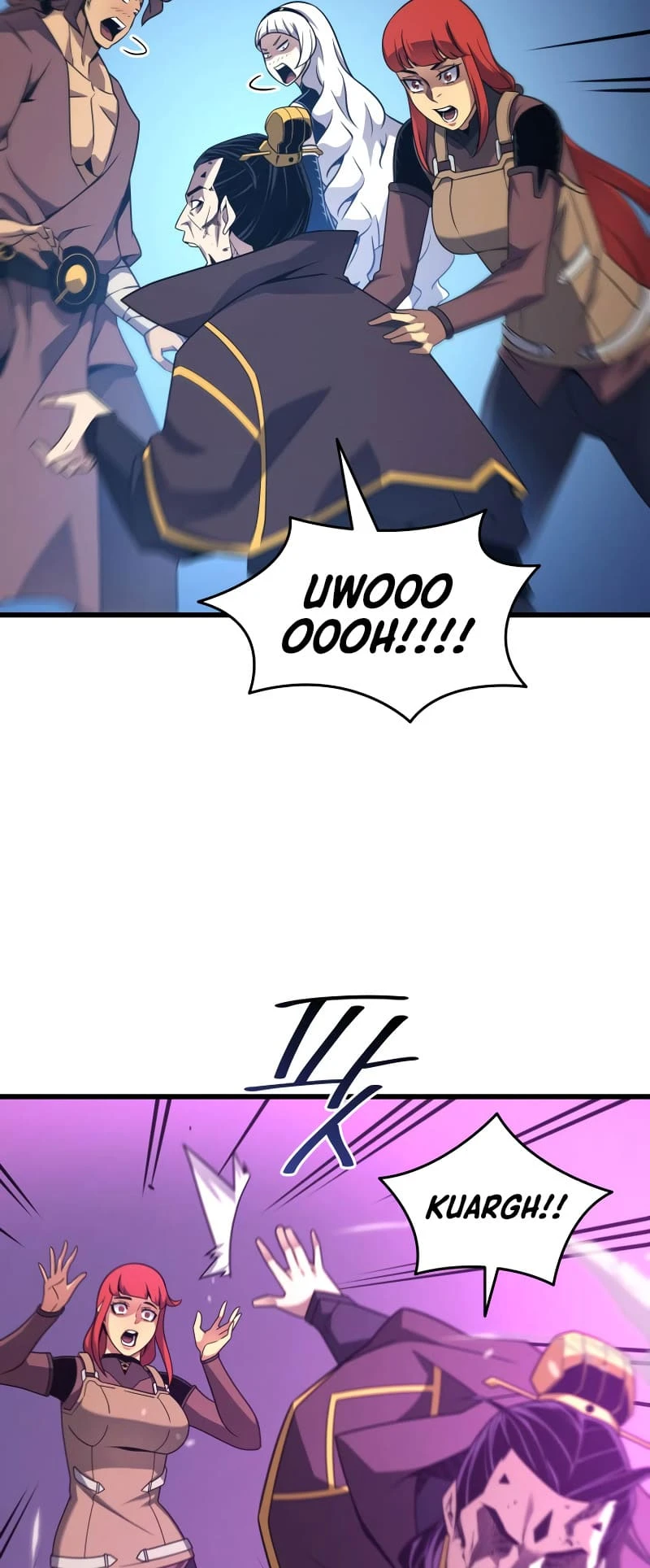 The Archmage Returns After 4000 Years Chapter 184 — Page 22