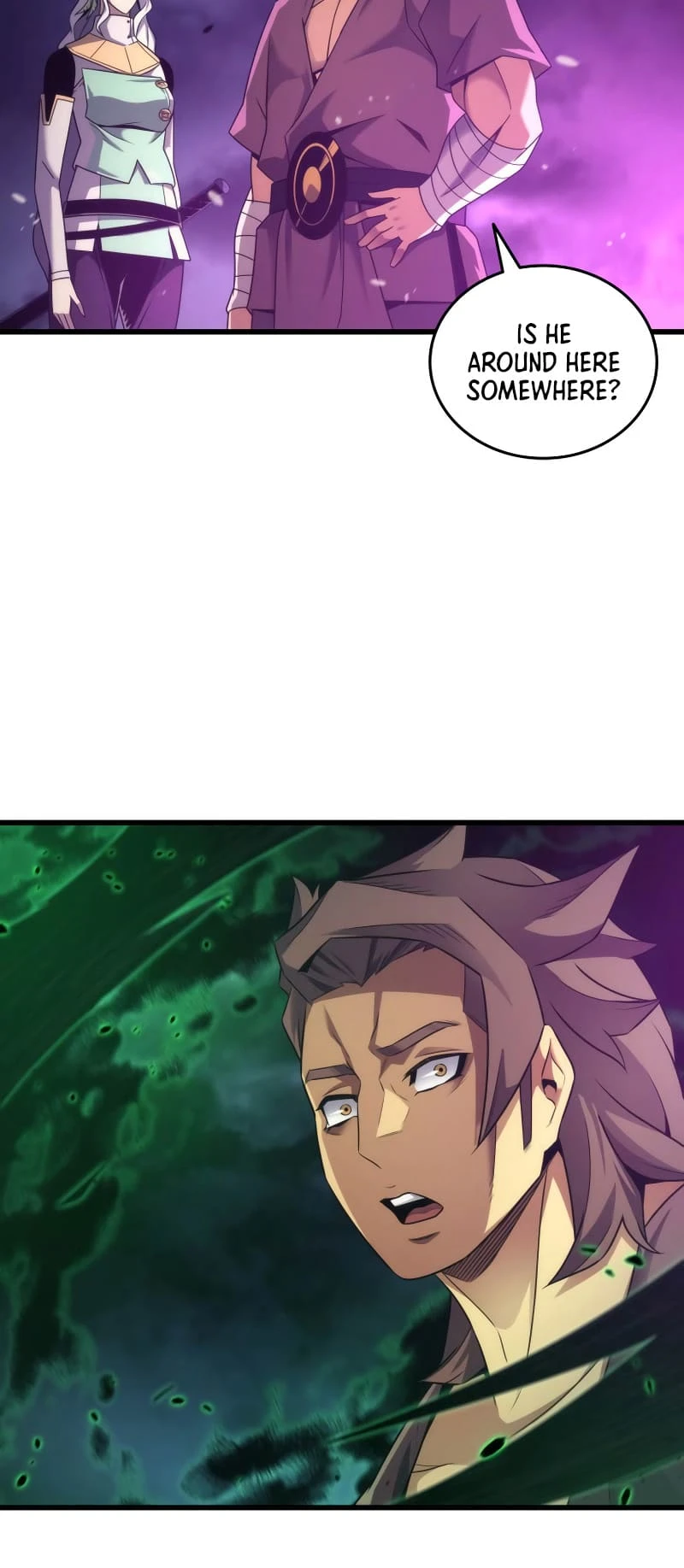 The Archmage Returns After 4000 Years Chapter 184 — Page 52