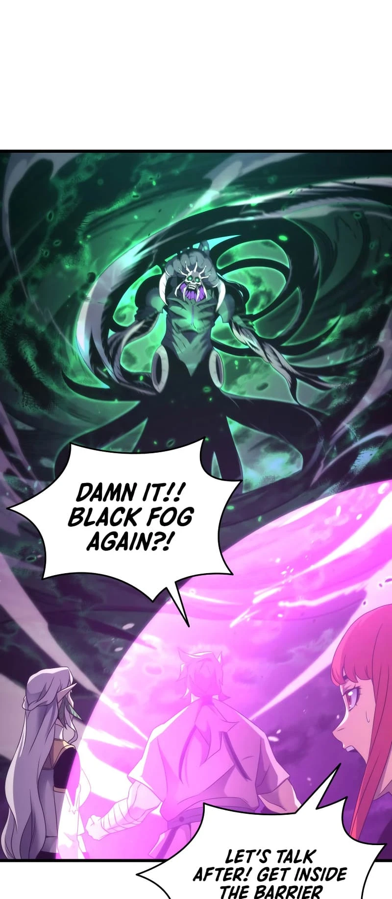 The Archmage Returns After 4000 Years Chapter 184 — Page 53