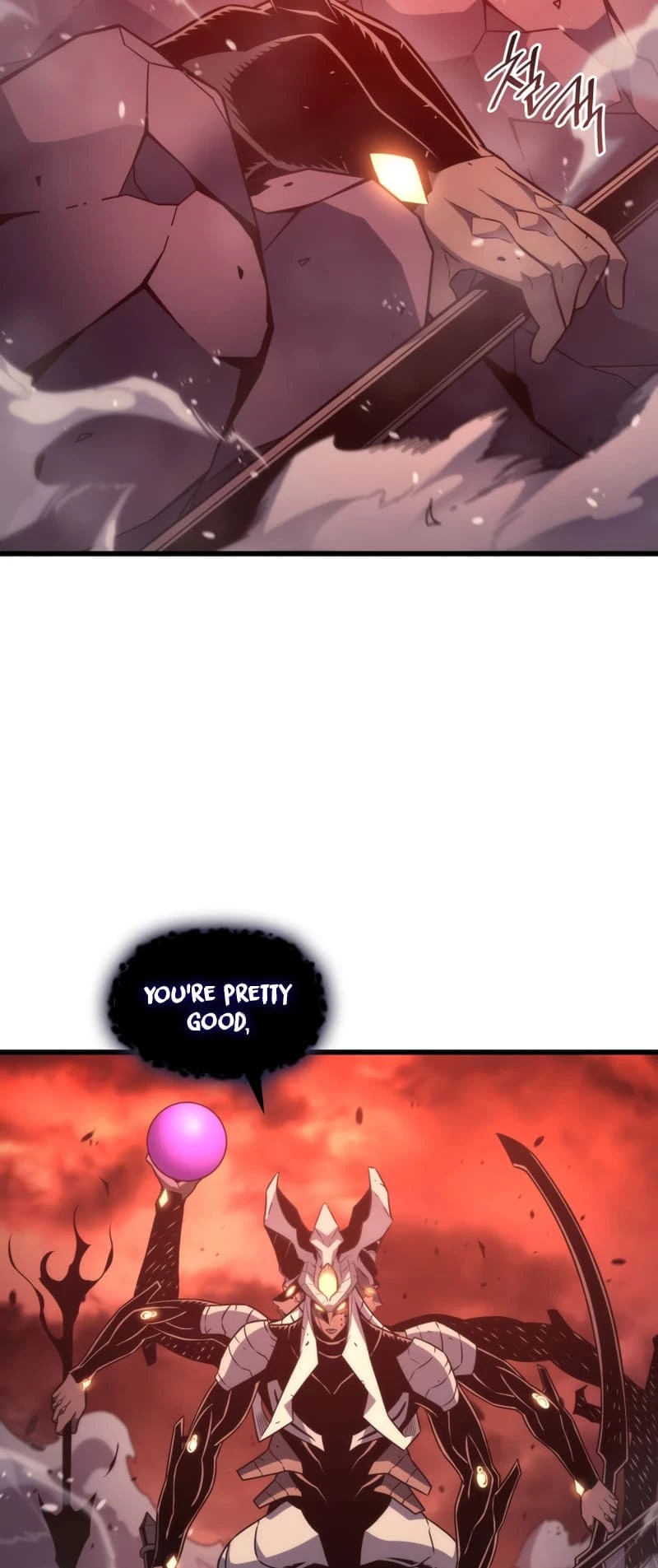 The Archmage Returns After 4000 Years Chapter 185 — Page 9