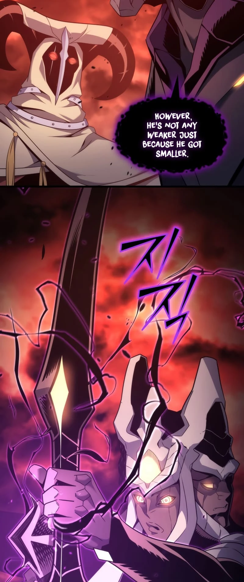The Archmage Returns After 4000 Years Chapter 185 — Page 12