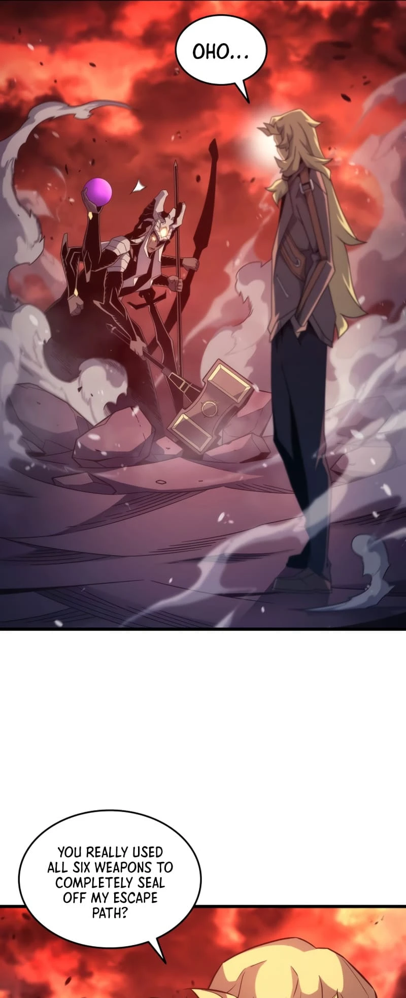 The Archmage Returns After 4000 Years Chapter 185 — Page 20
