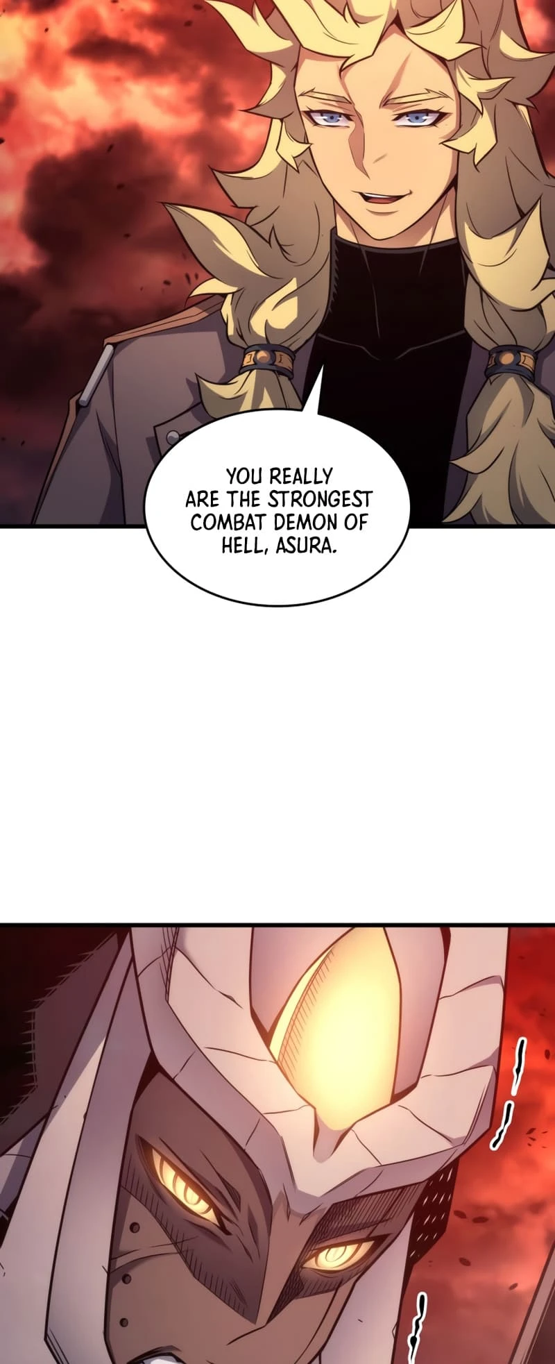 The Archmage Returns After 4000 Years Chapter 185 — Page 21
