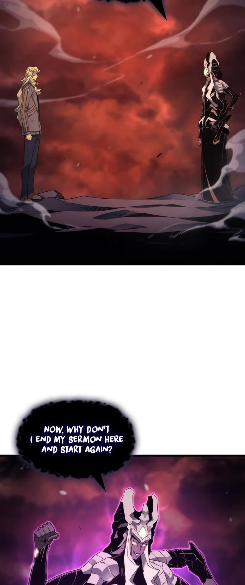 The Archmage Returns After 4000 Years Chapter 185 — Page 57