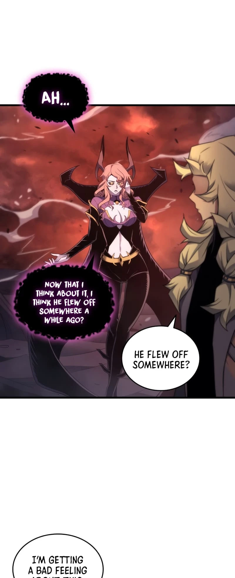 The Archmage Returns After 4000 Years Chapter 186 — Page 4