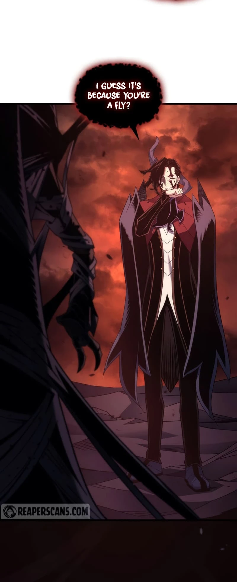 The Archmage Returns After 4000 Years Chapter 186 — Page 7