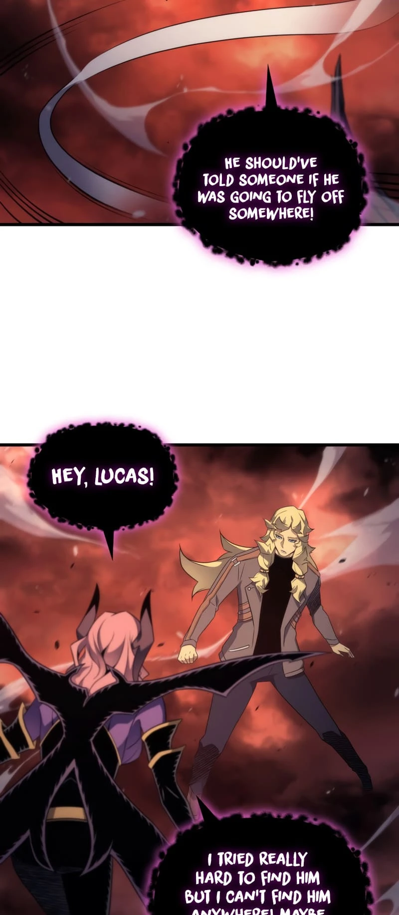 The Archmage Returns After 4000 Years Chapter 186 — Page 11