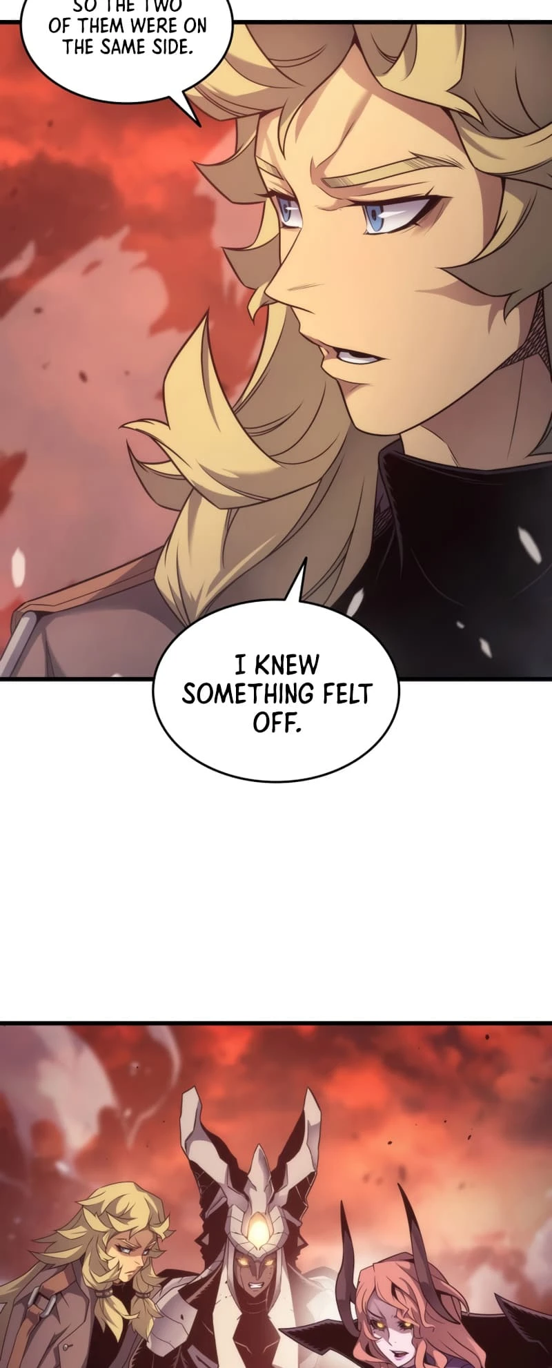 The Archmage Returns After 4000 Years Chapter 186 — Page 39