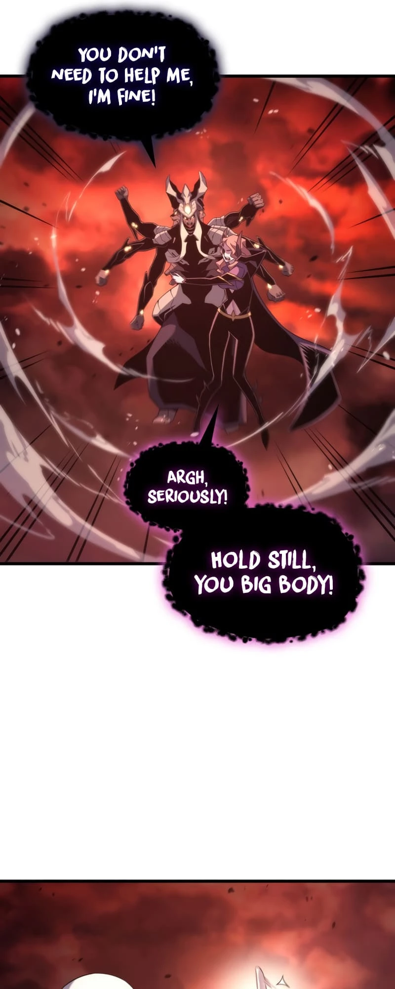 The Archmage Returns After 4000 Years Chapter 186 — Page 44