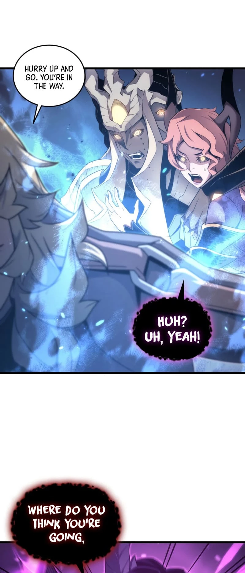 The Archmage Returns After 4000 Years Chapter 186 — Page 50