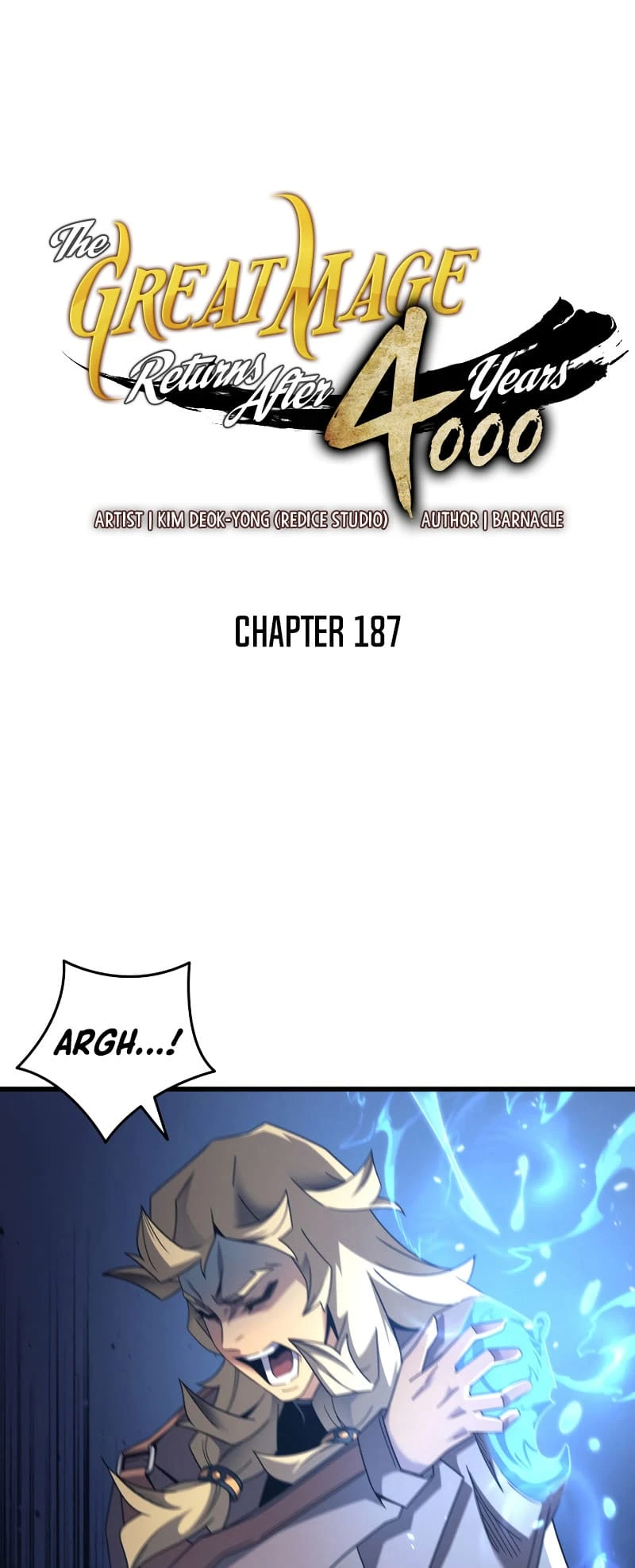 The Archmage Returns After 4000 Years Chapter 187 — Page 2