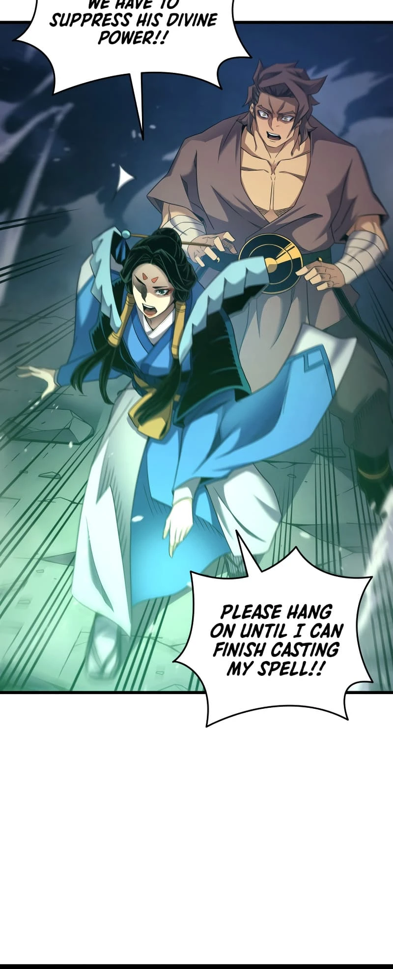 The Archmage Returns After 4000 Years Chapter 187 — Page 37