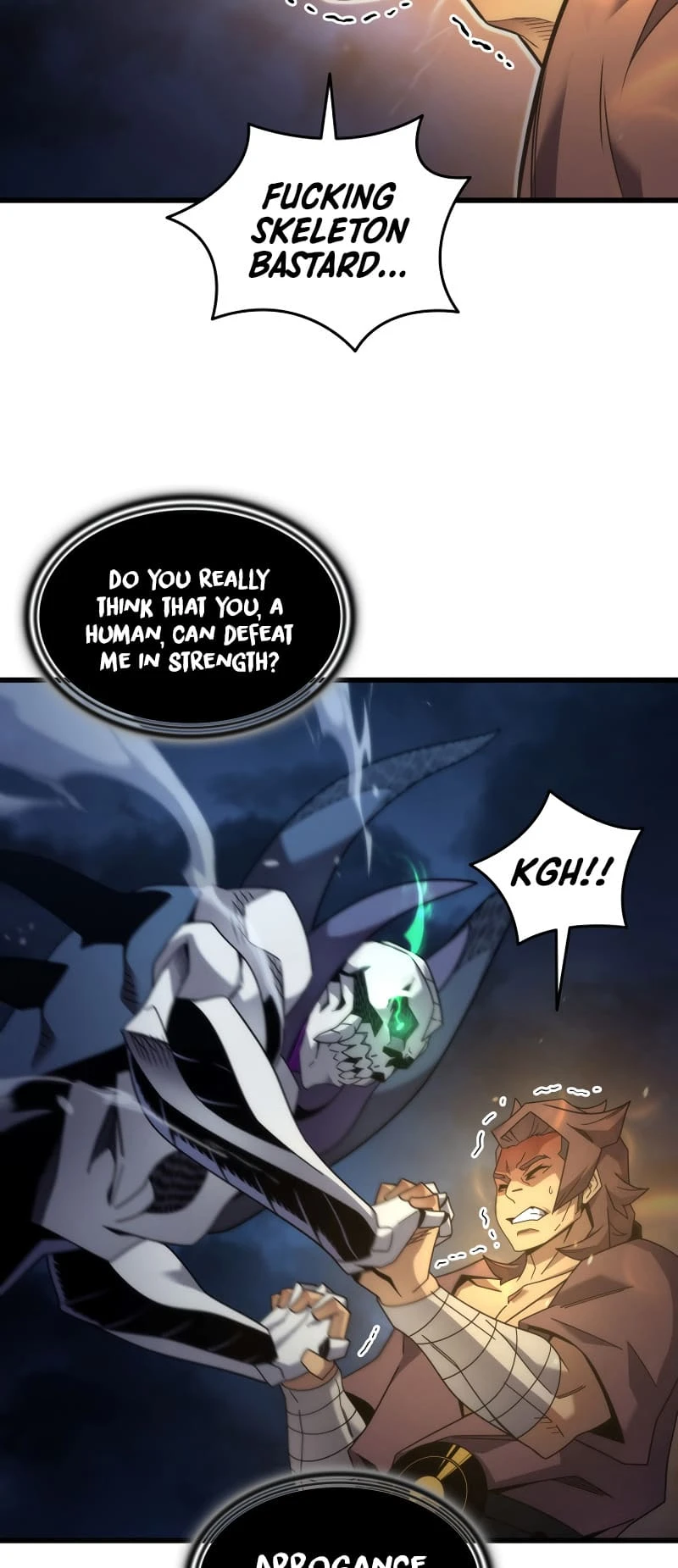 The Archmage Returns After 4000 Years Chapter 187 — Page 53