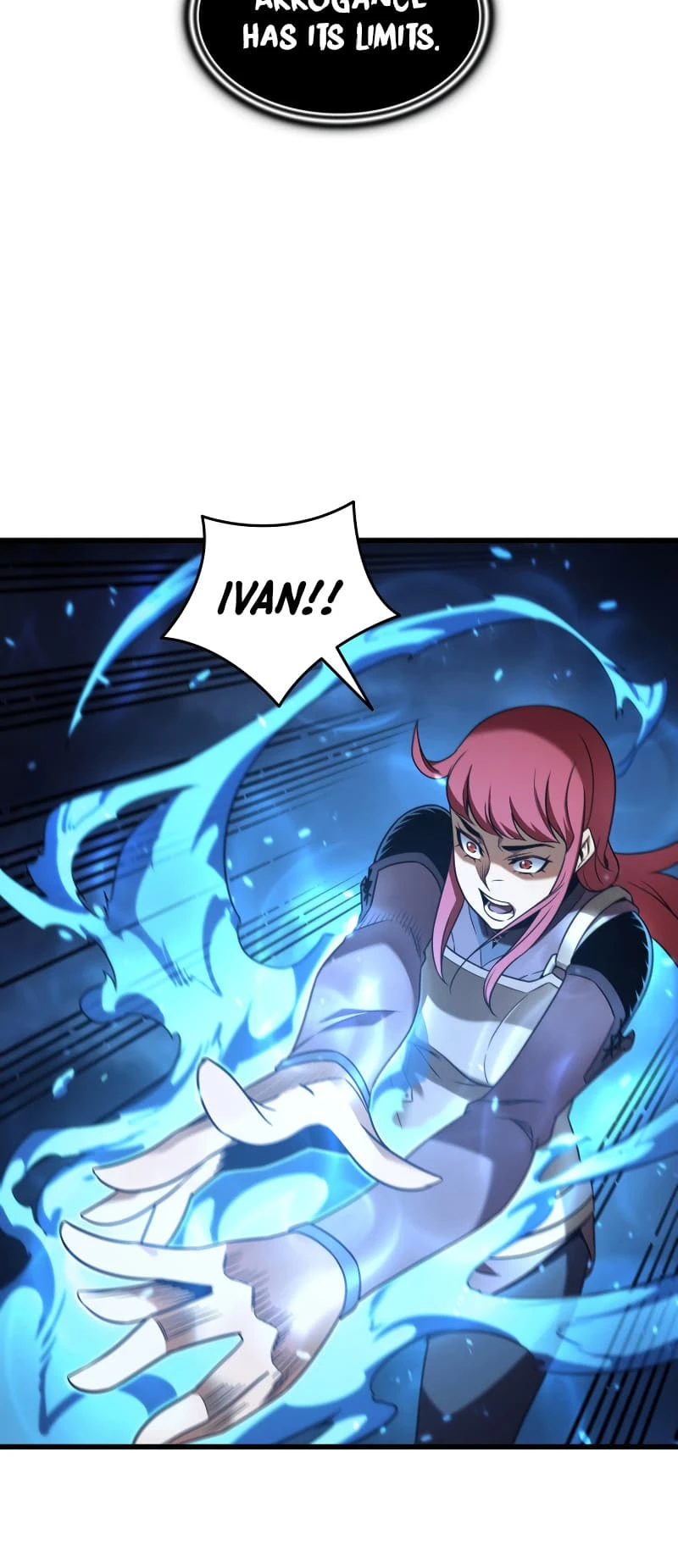 The Archmage Returns After 4000 Years Chapter 187 — Page 54