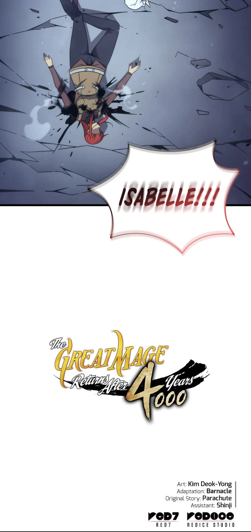 The Archmage Returns After 4000 Years Chapter 187 — Page 67