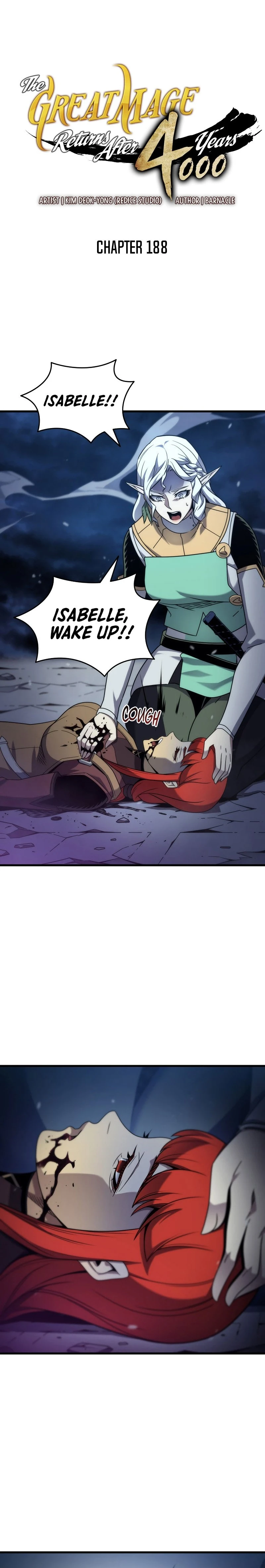 The Archmage Returns After 4000 Years Chapter 188 — Page 2