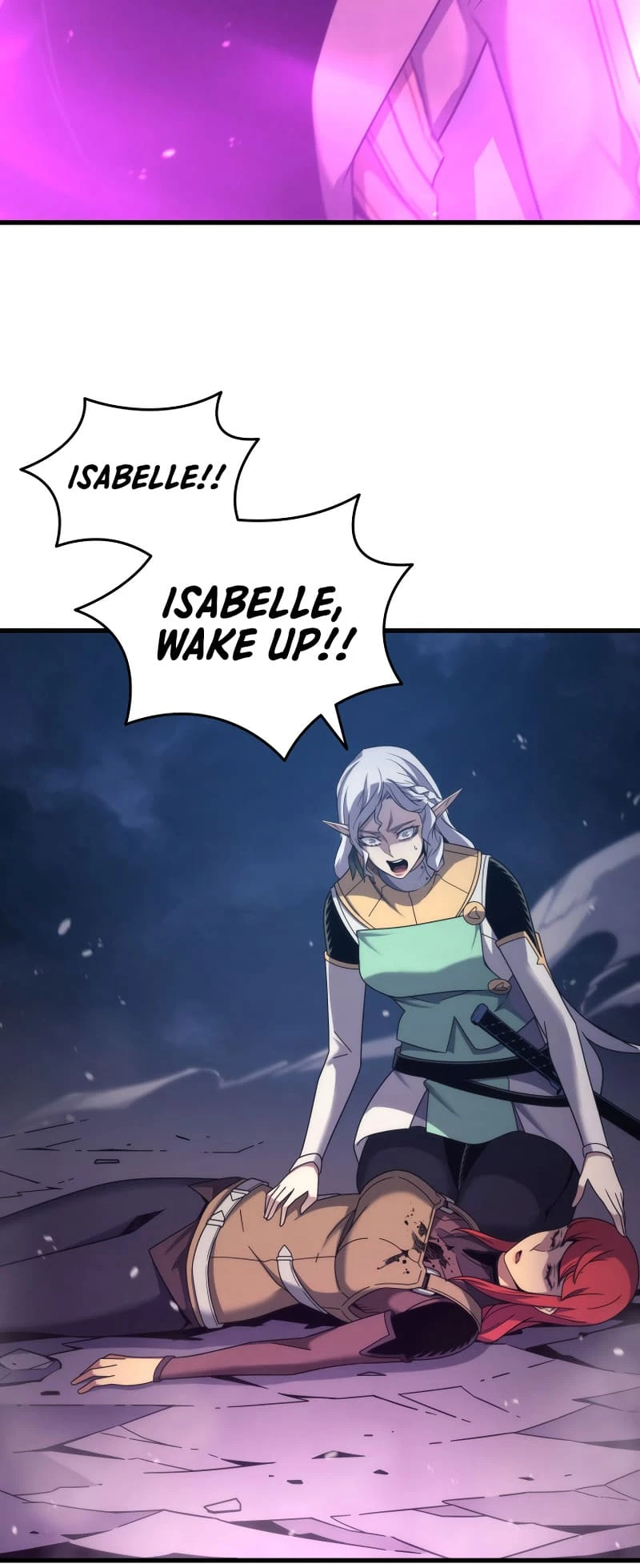 The Archmage Returns After 4000 Years Chapter 188 — Page 35