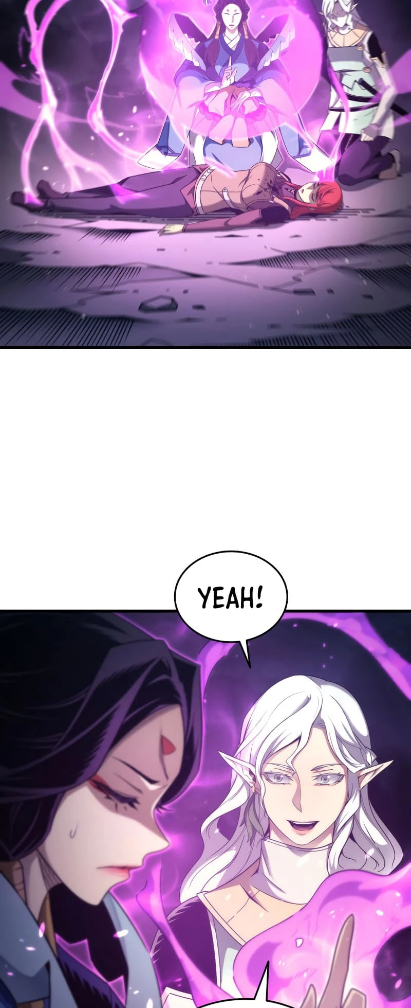 The Archmage Returns After 4000 Years Chapter 188 — Page 38