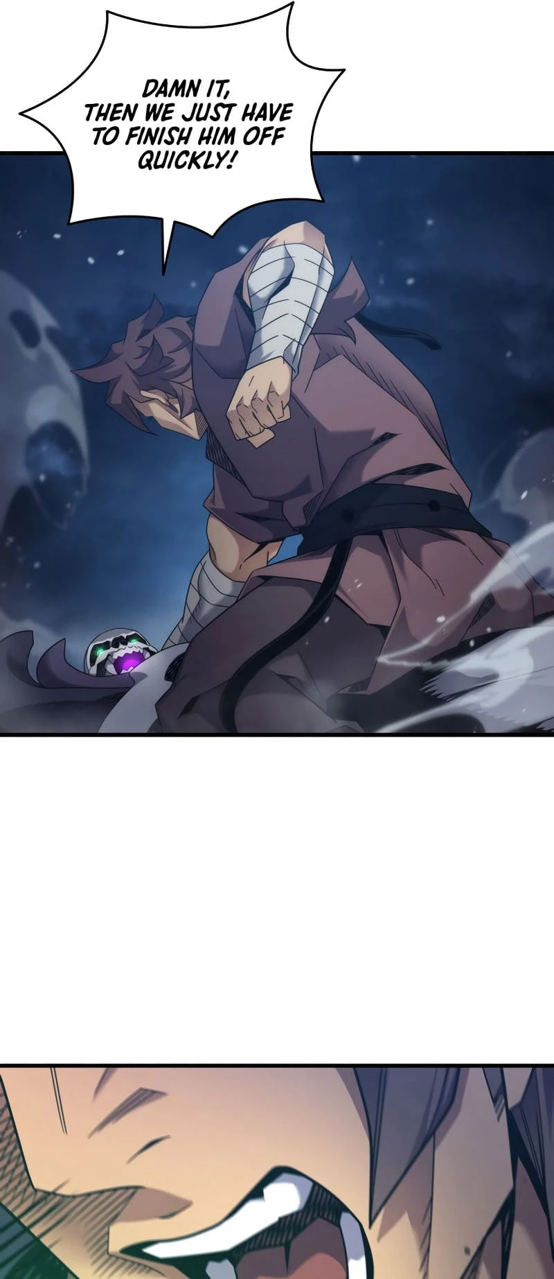 The Archmage Returns After 4000 Years Chapter 188 — Page 40