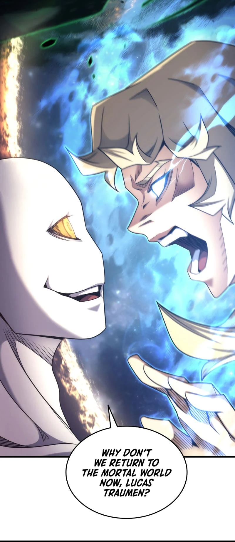 The Archmage Returns After 4000 Years Chapter 188 — Page 45