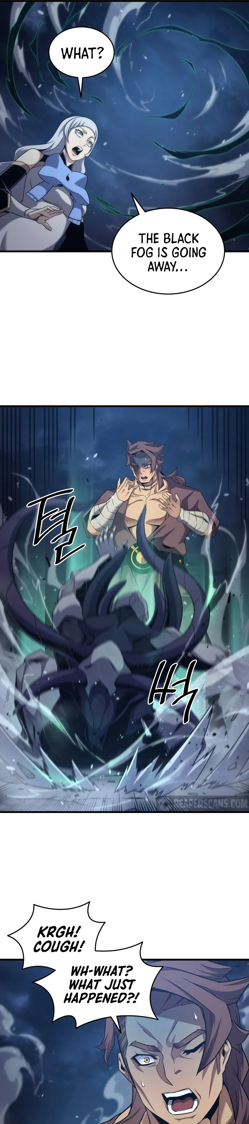The Archmage Returns After 4000 Years Chapter 188 — Page 58