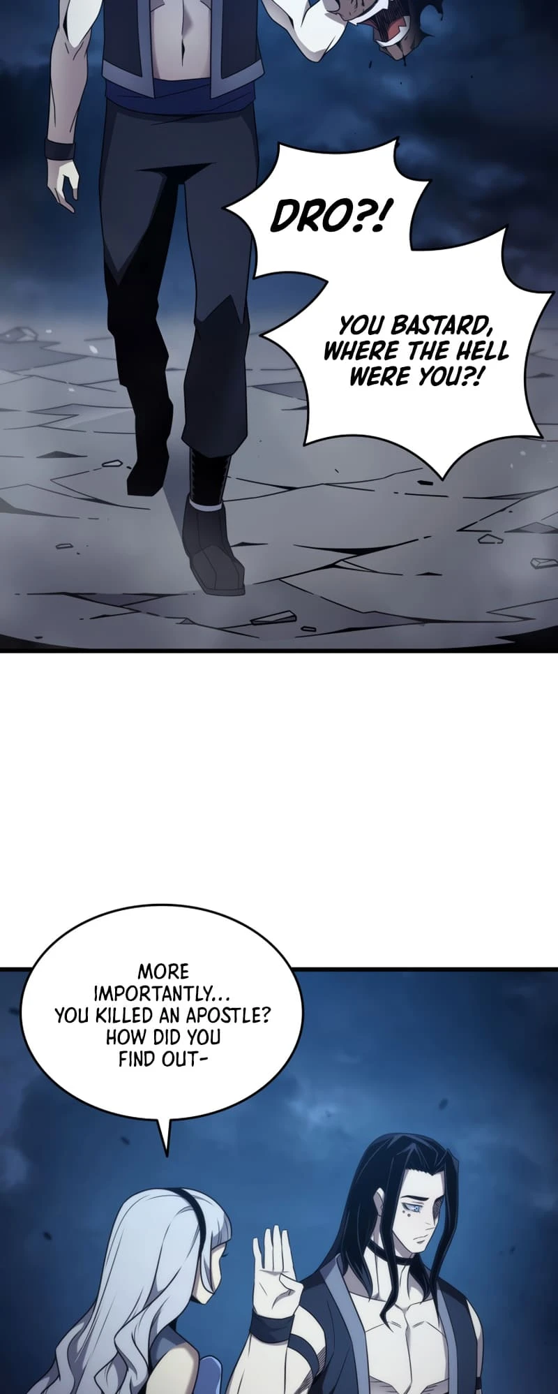 The Archmage Returns After 4000 Years Chapter 189 — Page 12