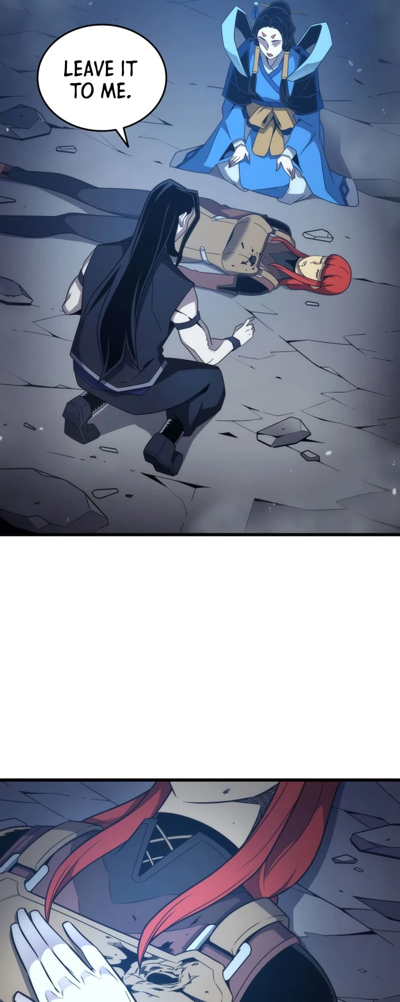 The Archmage Returns After 4000 Years Chapter 189 — Page 14