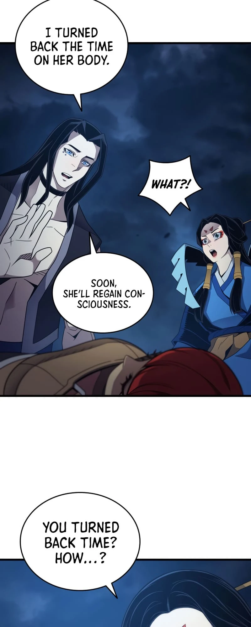 The Archmage Returns After 4000 Years Chapter 189 — Page 16