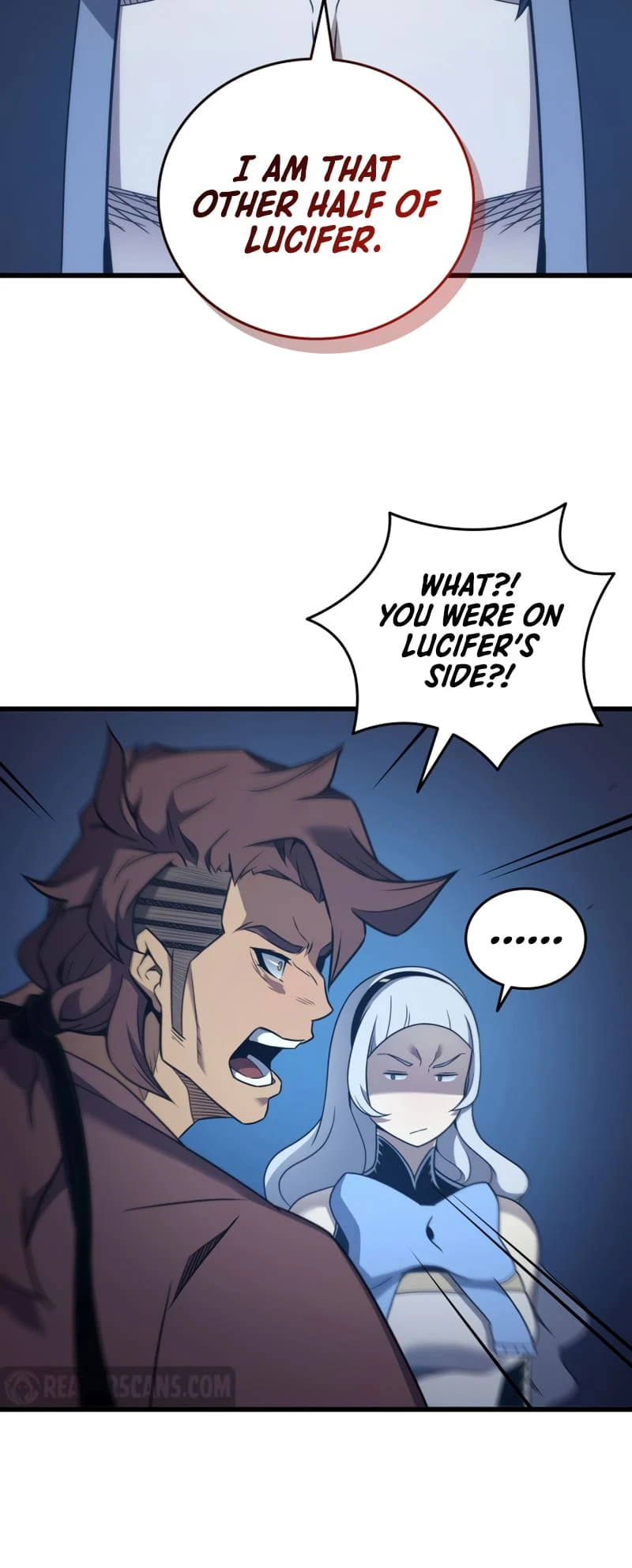 The Archmage Returns After 4000 Years Chapter 189 — Page 22