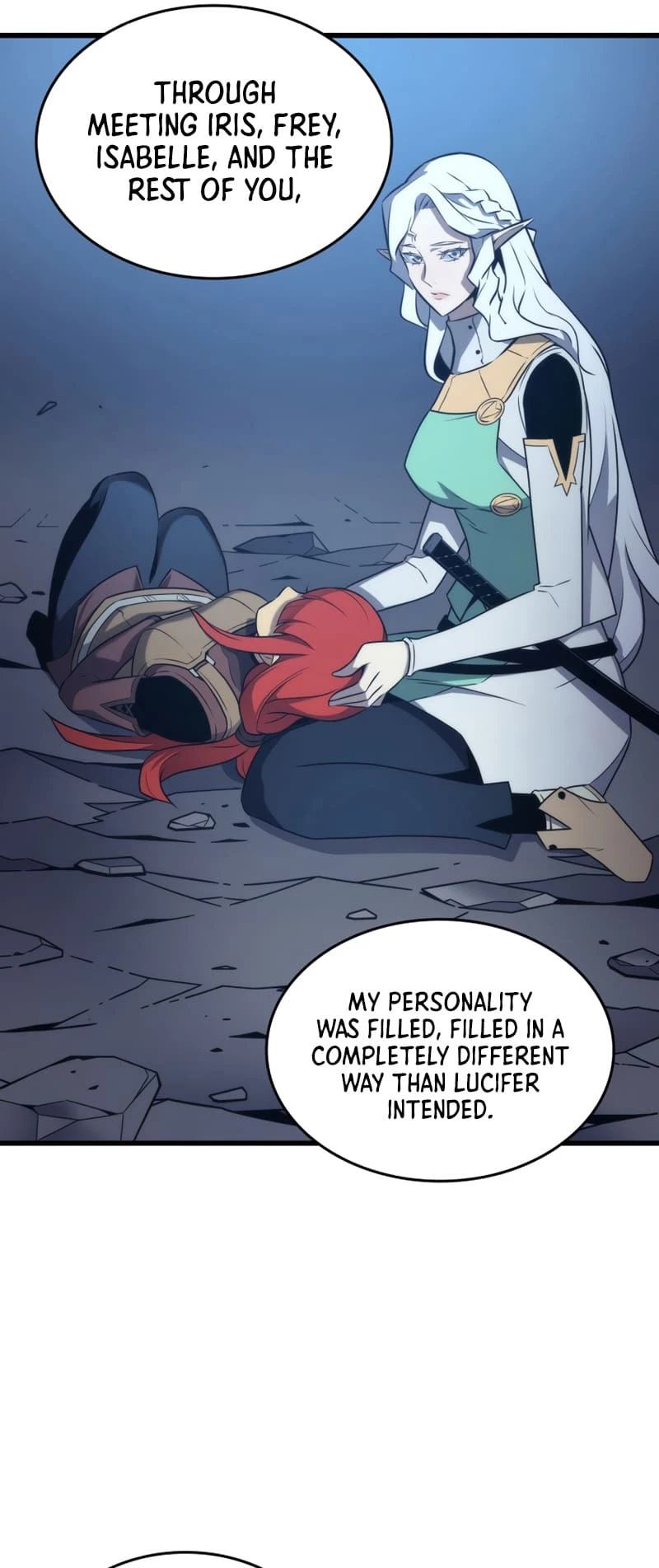 The Archmage Returns After 4000 Years Chapter 189 — Page 26