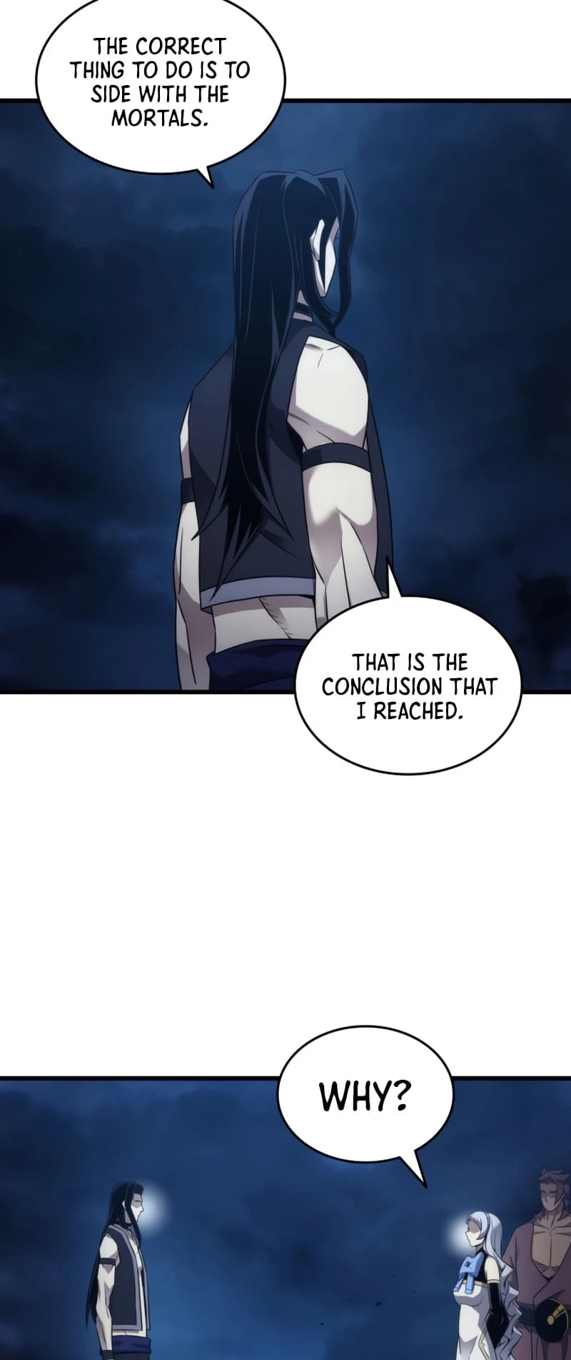The Archmage Returns After 4000 Years Chapter 189 — Page 27
