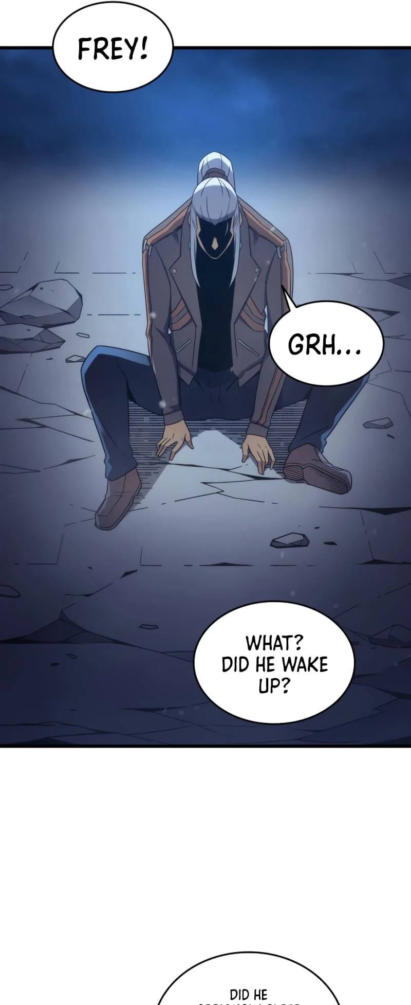 The Archmage Returns After 4000 Years Chapter 189 — Page 32
