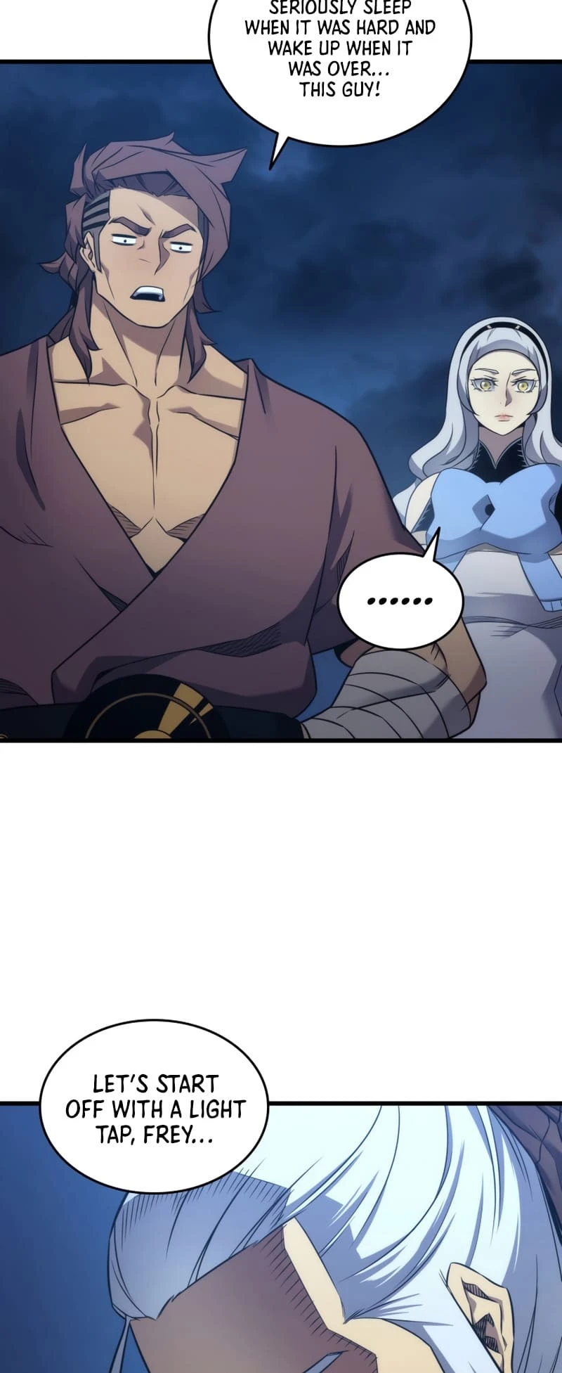 The Archmage Returns After 4000 Years Chapter 189 — Page 33