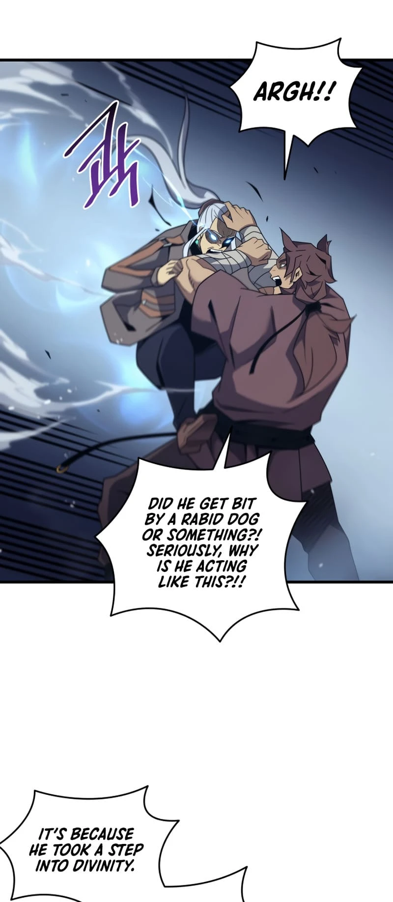 The Archmage Returns After 4000 Years Chapter 189 — Page 42